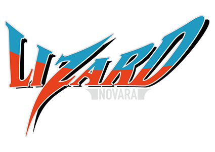 Lizard Novara Logo